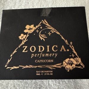 Zodica Perfumery — Capricorn Parfum